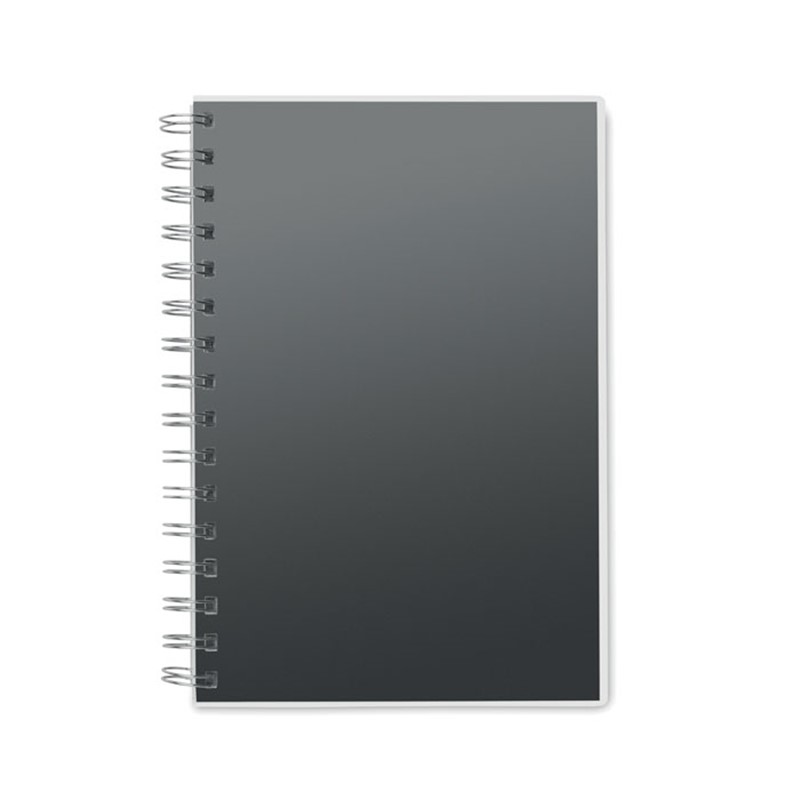 ANOTATE - A5 RPET notebook recycled lined