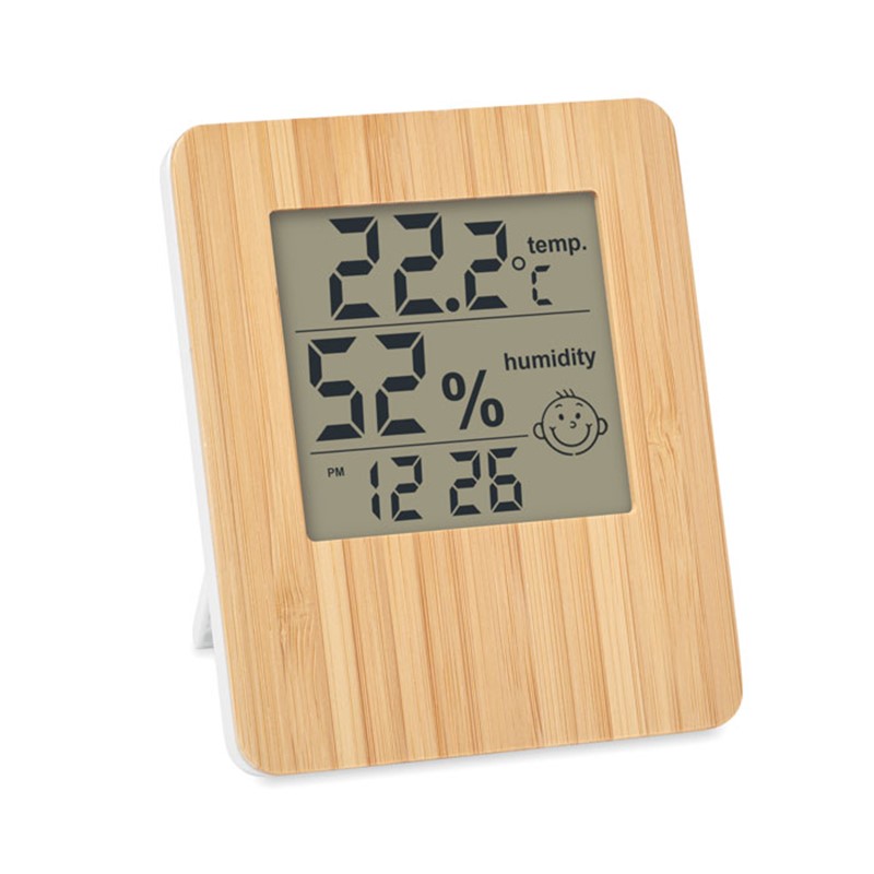 SUNCITY - Bamboo weather station