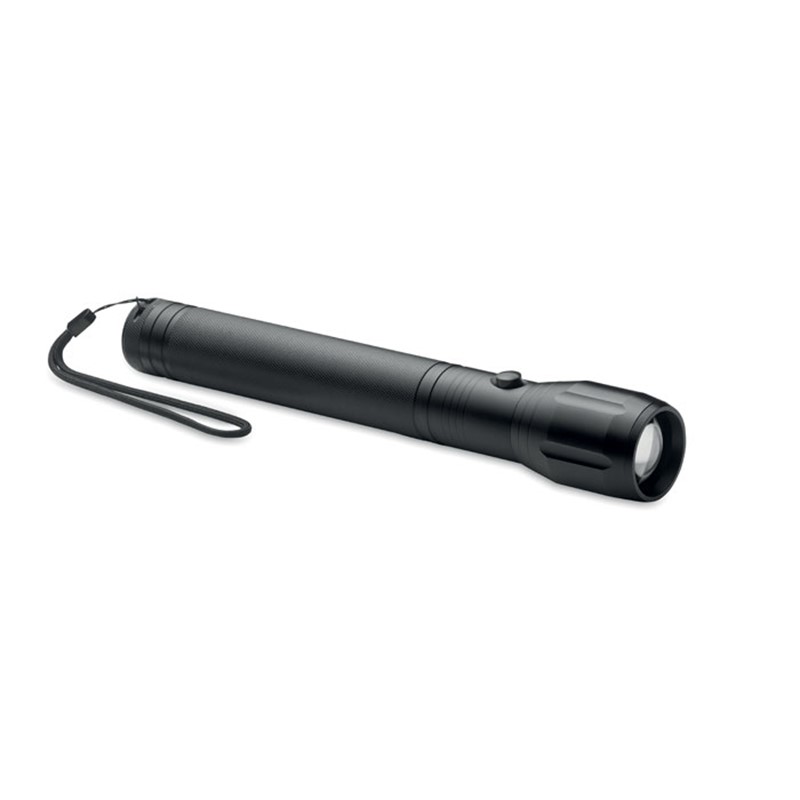 ENTO - Large aluminium LED flashlight
