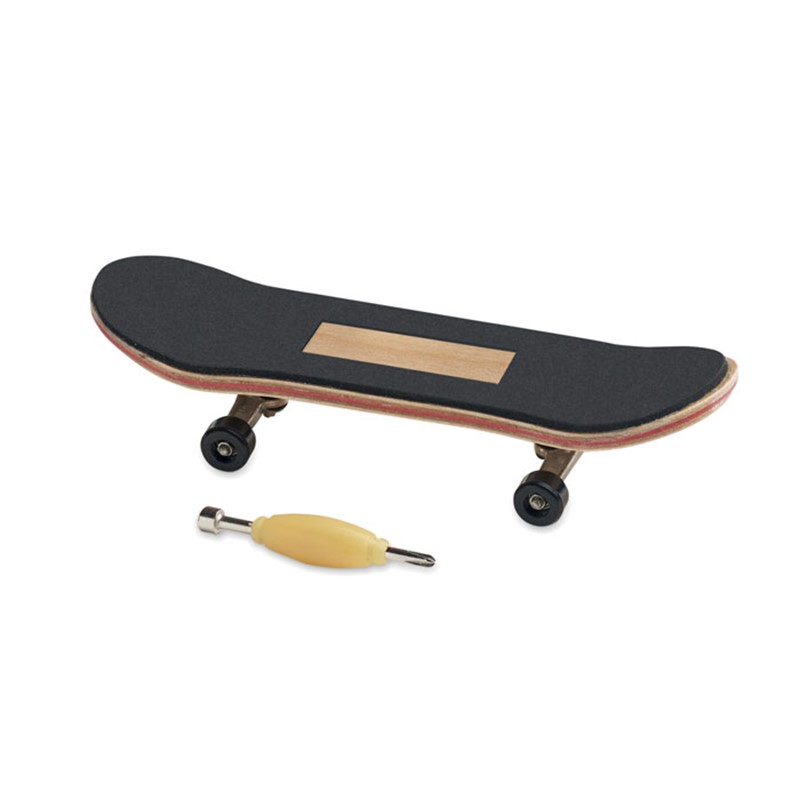 PIRUETTE - Mini wooden skateboard