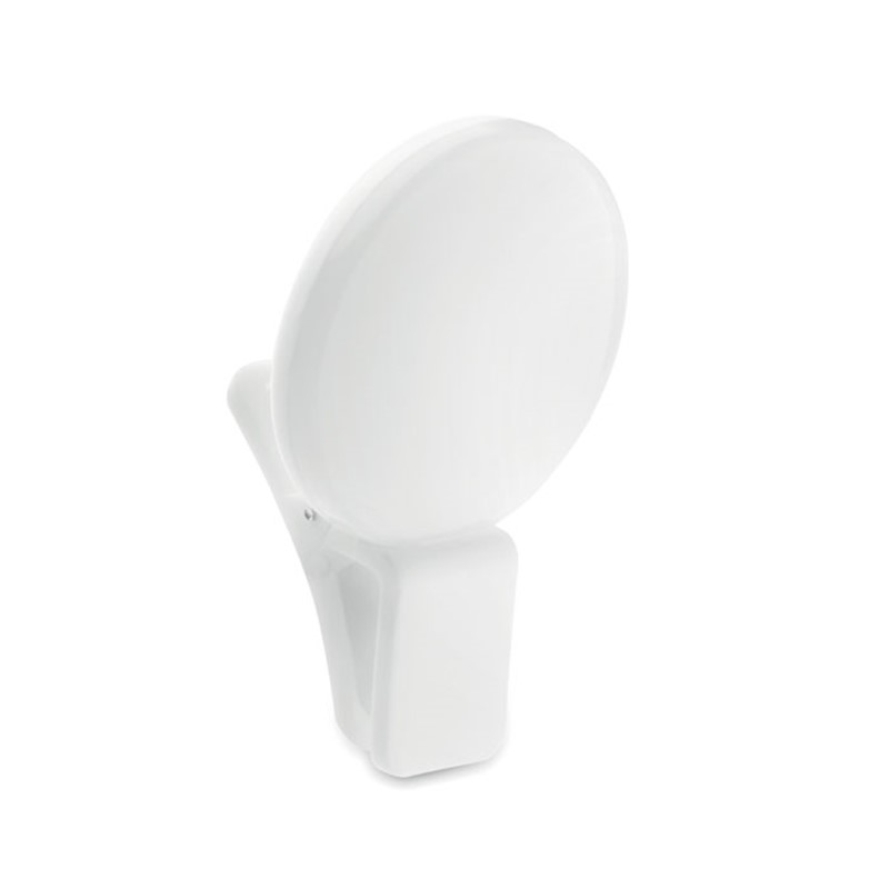 PINNY - LED Clip-on LED selfie light