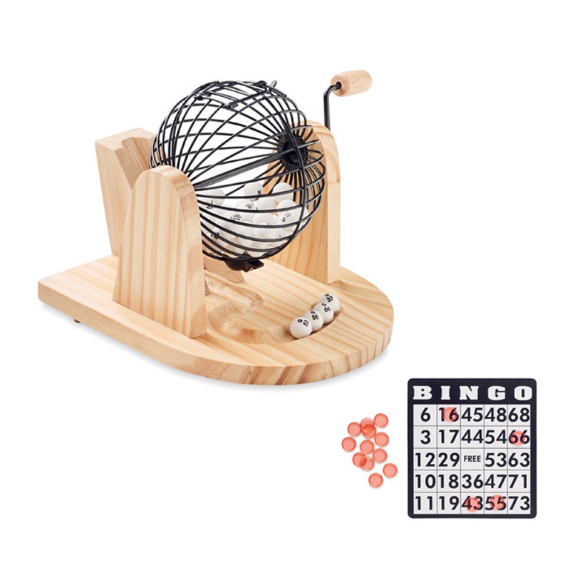 BINGO - Bingo game set
