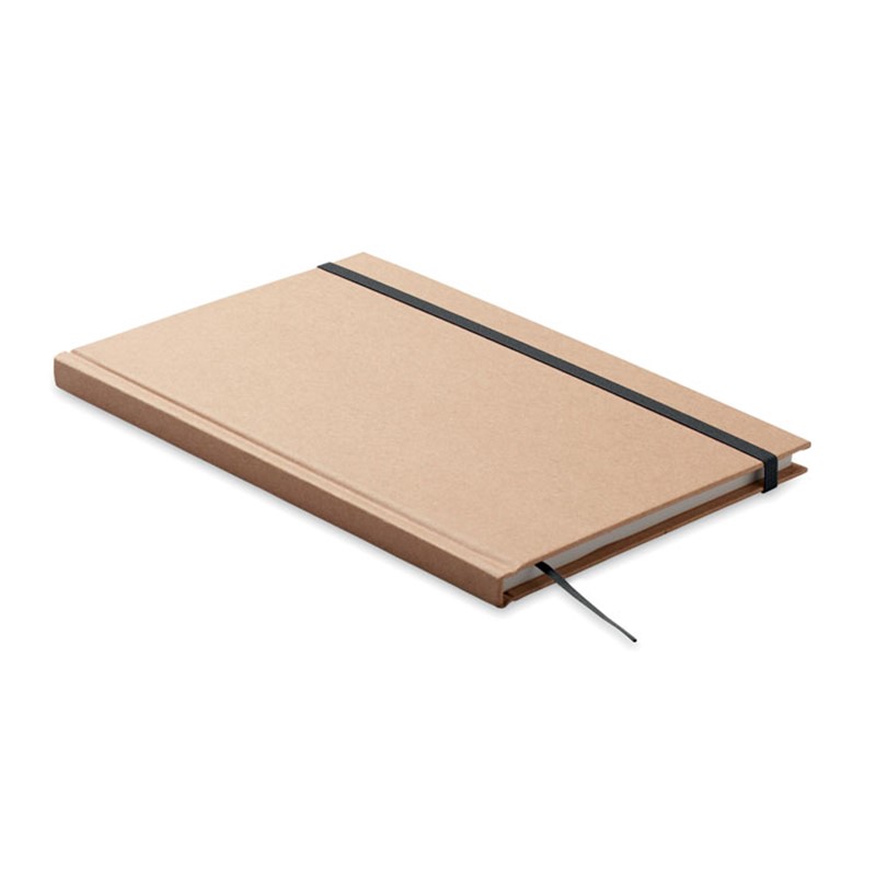 MUSA - A5 recycled page notebook