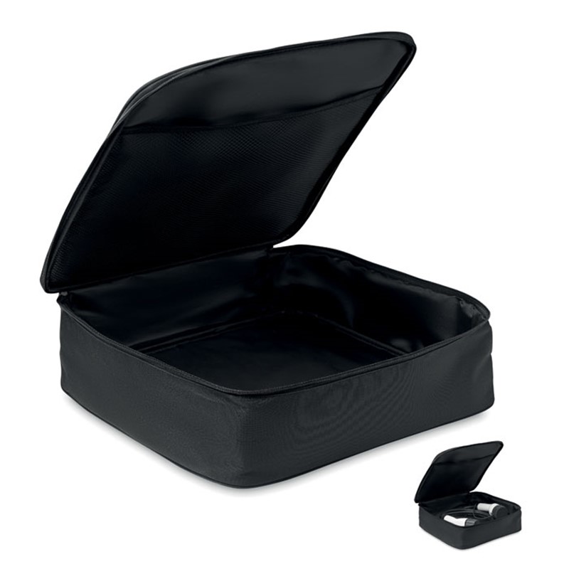 CABAG - 600D RPET cable car bag