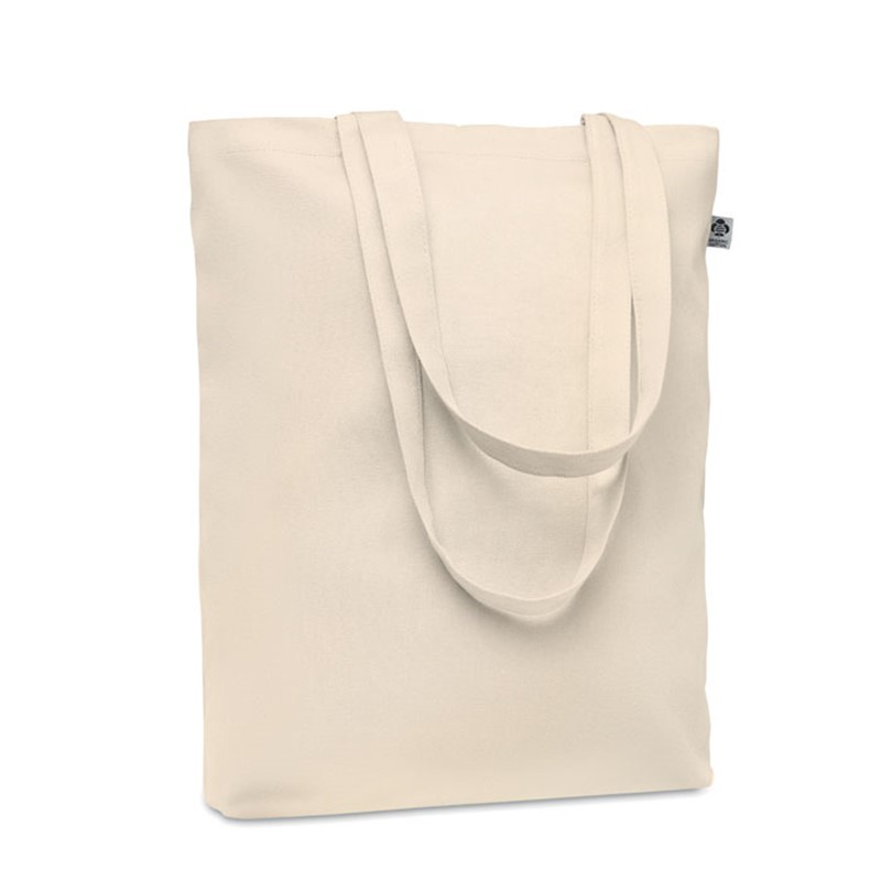 RASSA+ - Canvas shopping bag 280 gr/m²