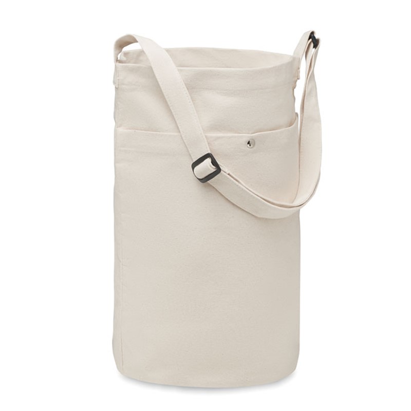BIMBA - Canvas shopping bag 270 gr/m²