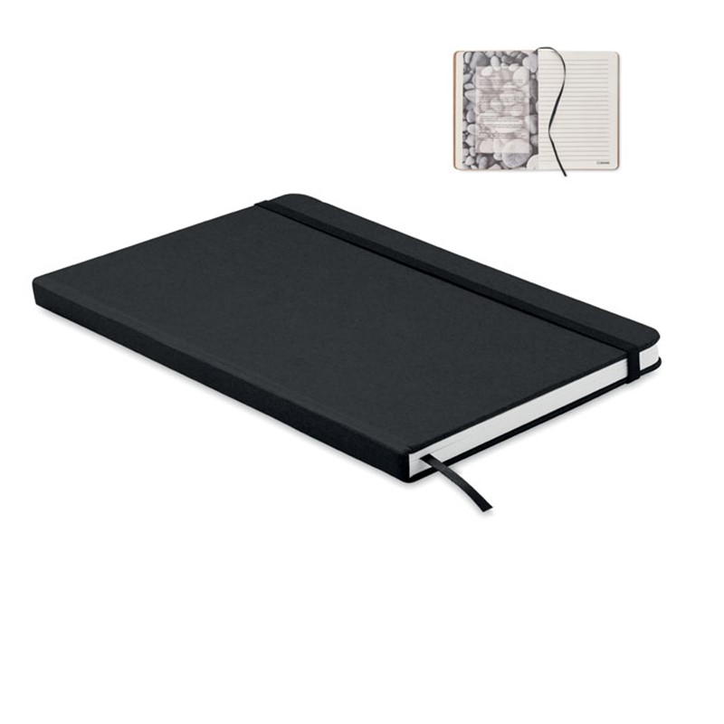 STEIN - A5 notebook recycled carton