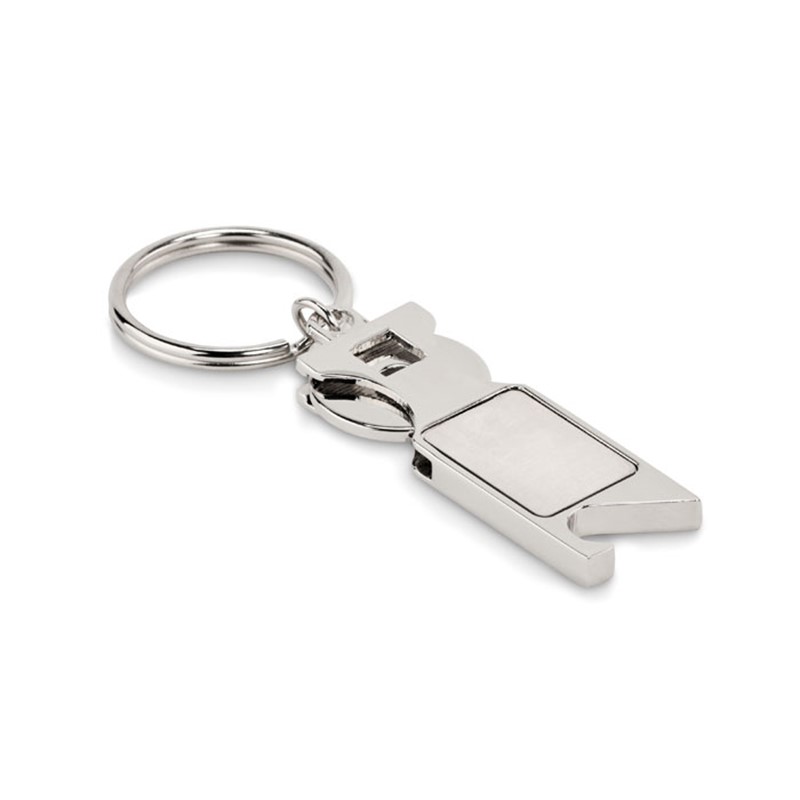 TOKEU - Euro Token keyring