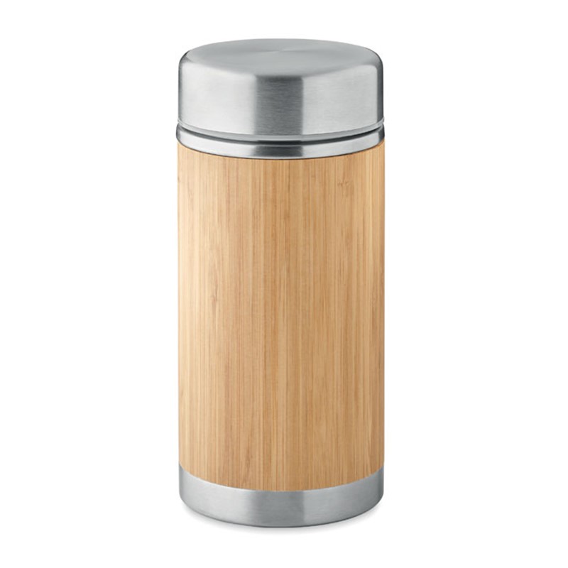 NATUJAR - Double wall food jar 600 ml