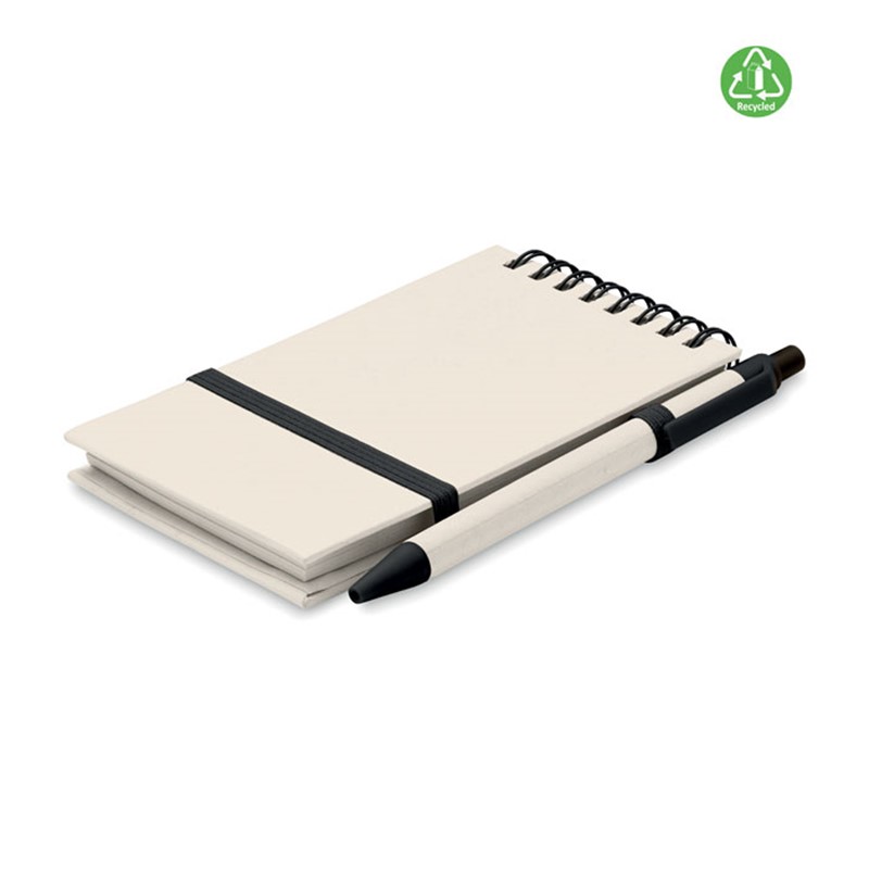 MITO SET - A6 milk carton notebook set