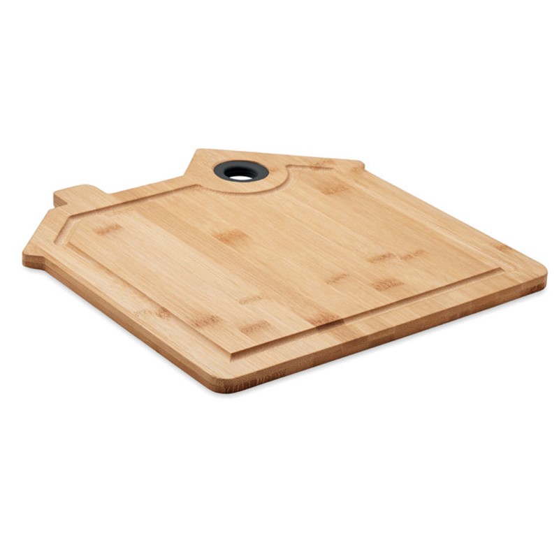 RUMAT - Bamboo house cutting board