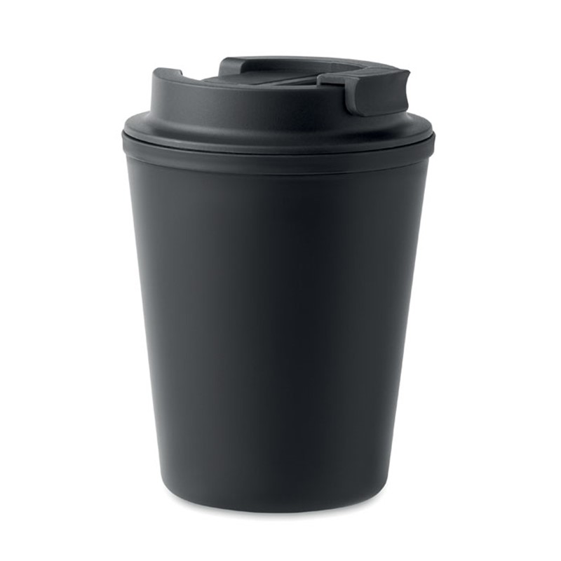 TRIDUS - Recycled PP tumbler 300 ml