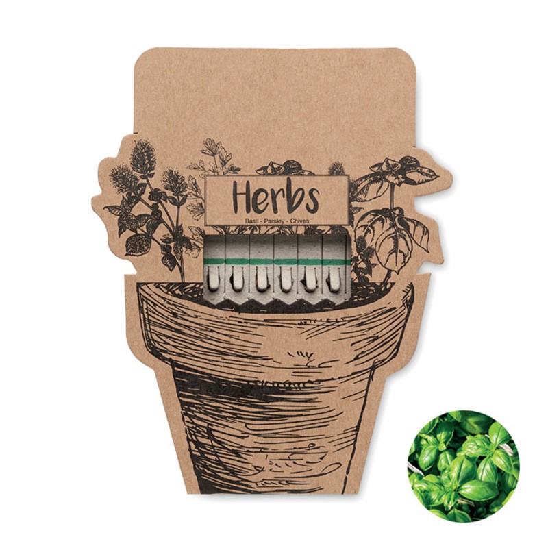 LEYTI - Herb seeds sticks