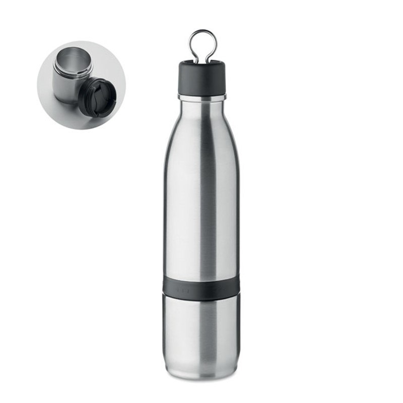 ATERA - 2 in 1 double wall bottle 500ml