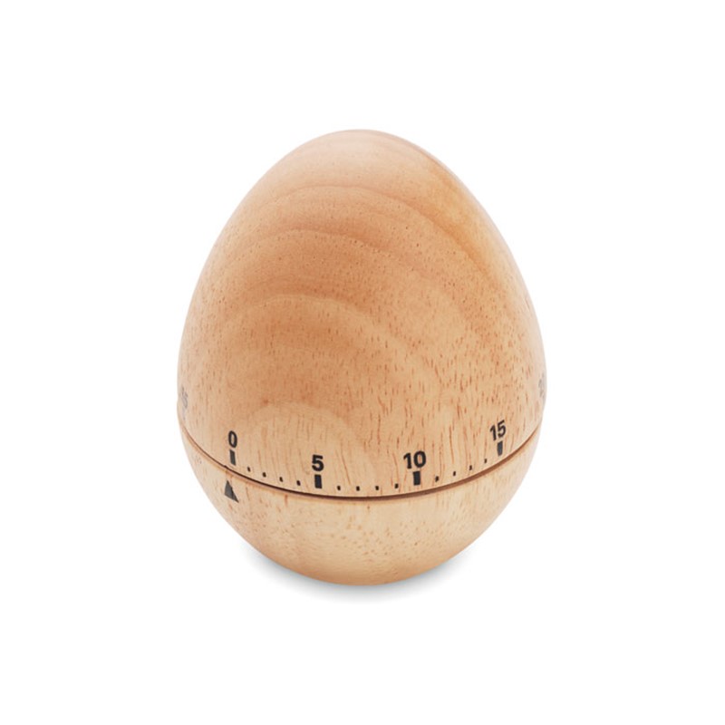 MUNA - Pine wood egg timer