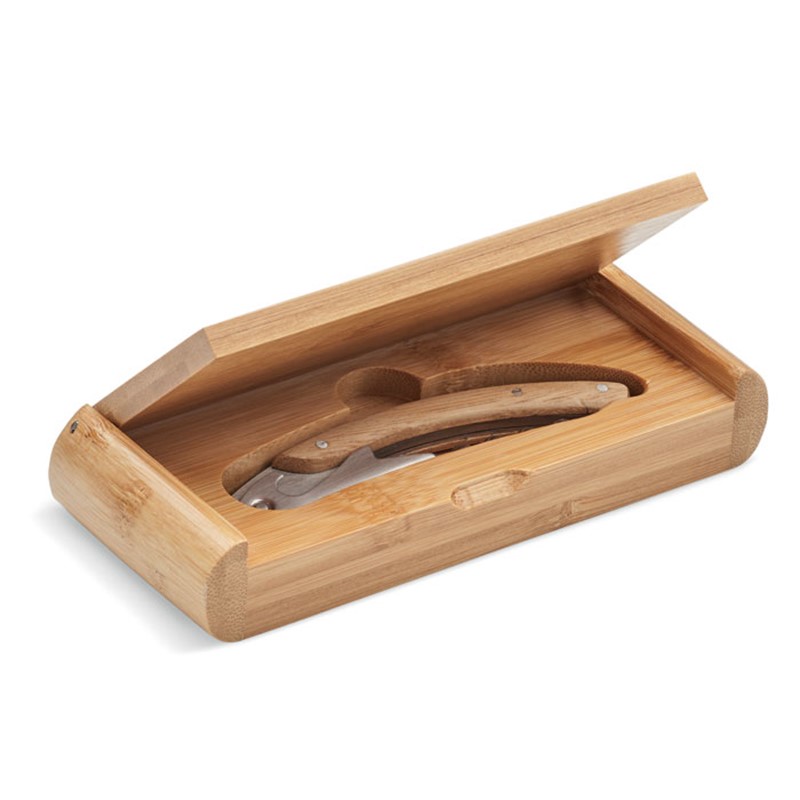 SONO - Waiter's knife in bamboo