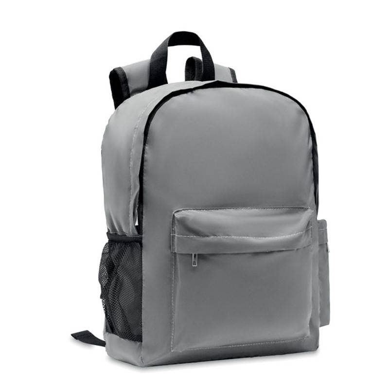 BRIGHT BACKPACK - High reflective backpack 190T
