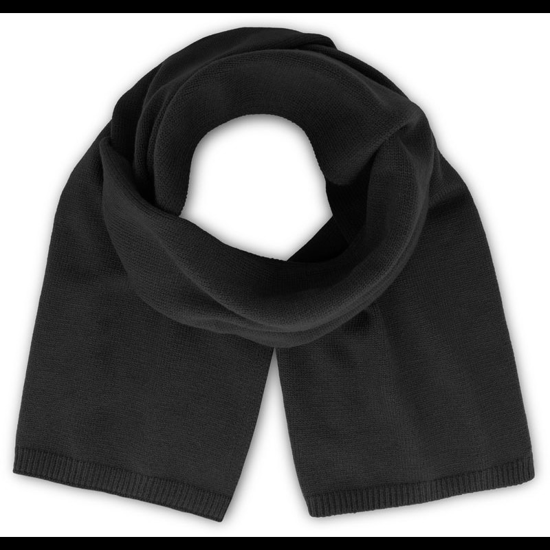 Knitted Scarf