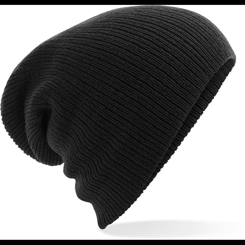 Casual extra-long Knitted Beanie