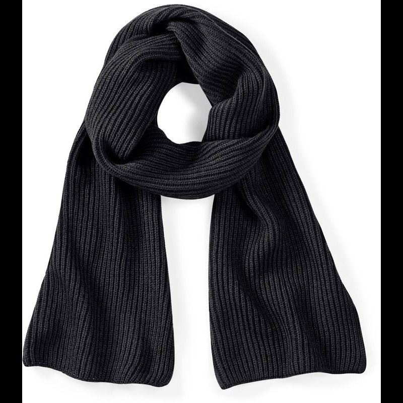 Knitted Scarf "Metro"