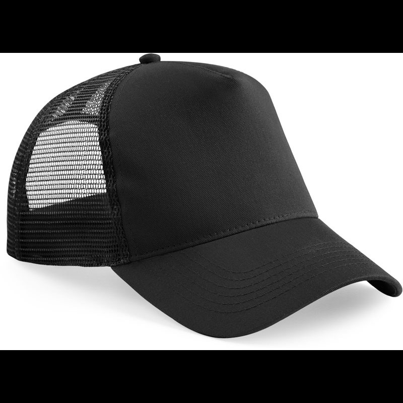 Kids' 5 Panel Trucker Cap
