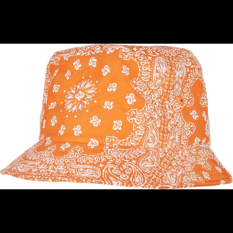 Bucket Hat "Bandana Print"