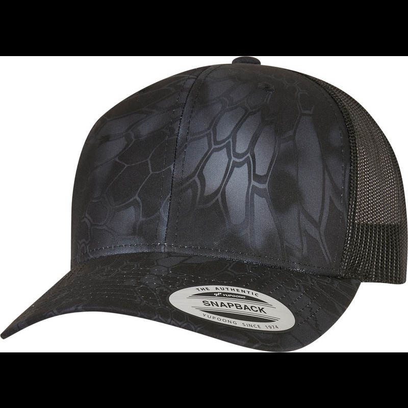 6 Panel Trucker Cap "Kryptek®"