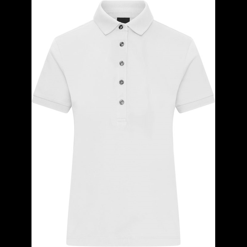 Ladies' Jersey Polo