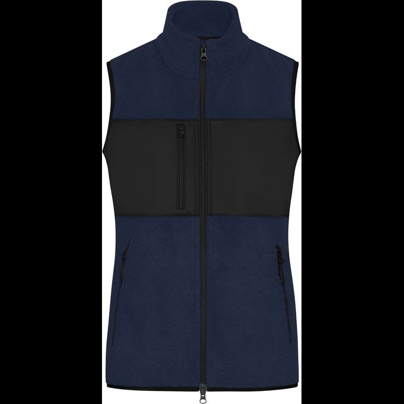 Ladies' Fleece Vest