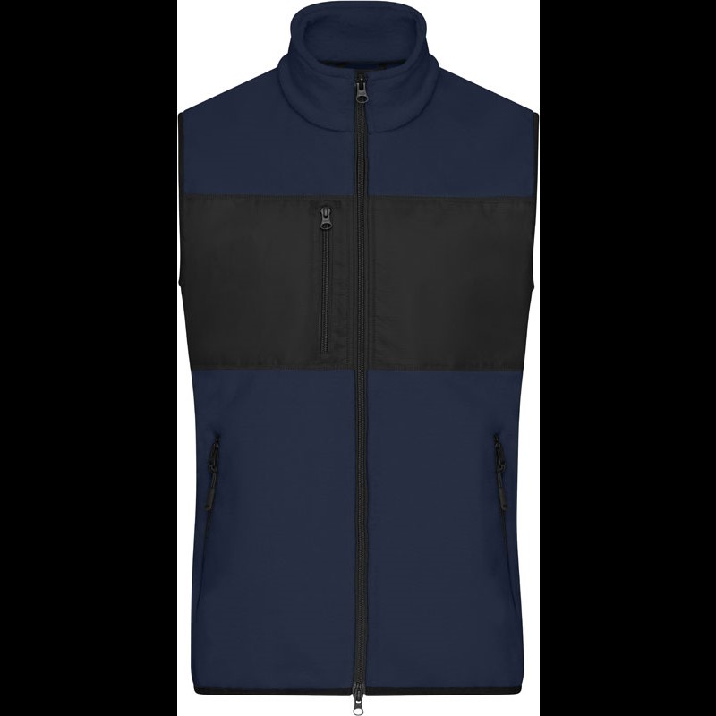 Men's Fleece Vest