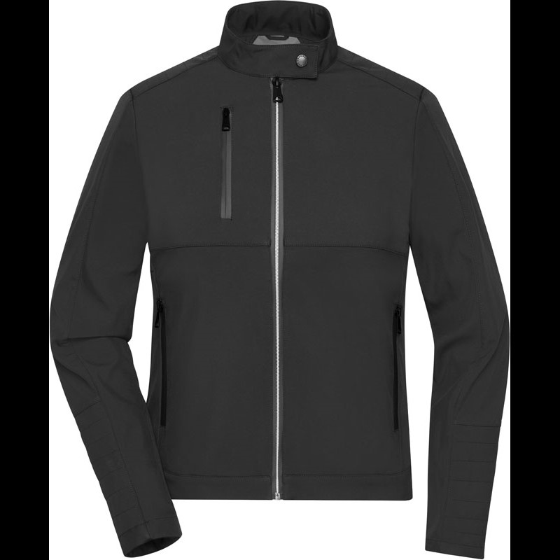 Ladies' 2-Layer Softshell Jacket