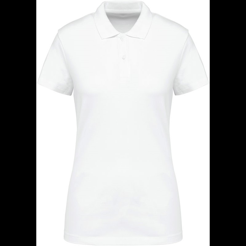 Ladies' Supima® Piqué Stretch Polo