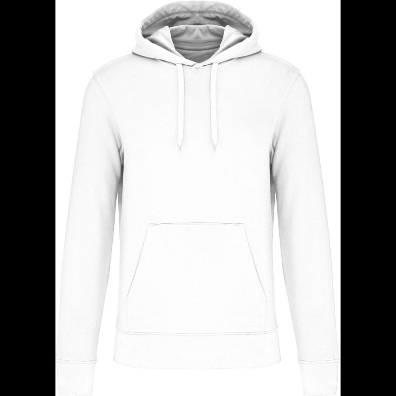Men's eco-friendly Hooded Sweater