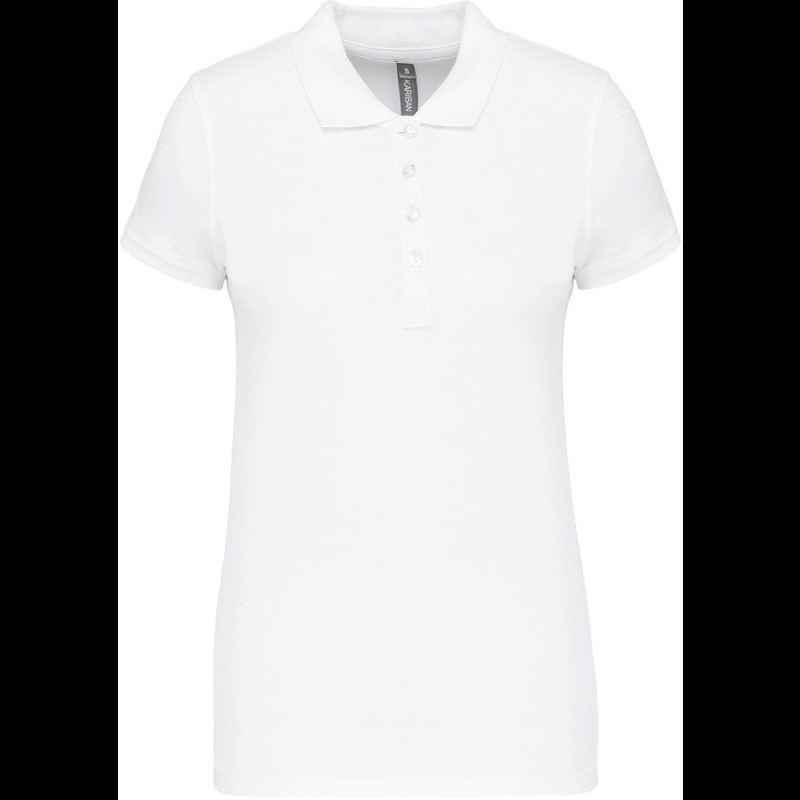 Ladies' Piqué Polo