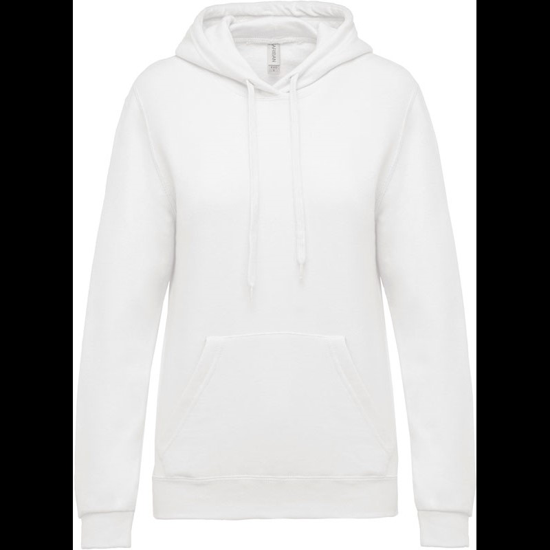 Ladies' Hooded Sweatshirt