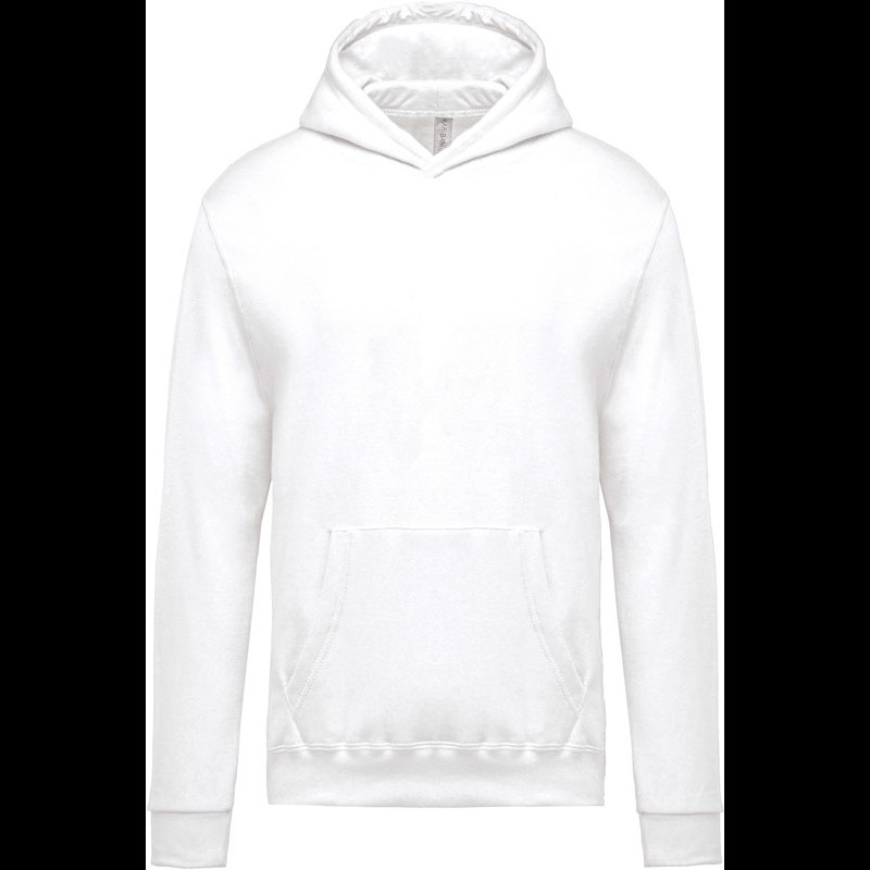 Kids' Hooded Sweater