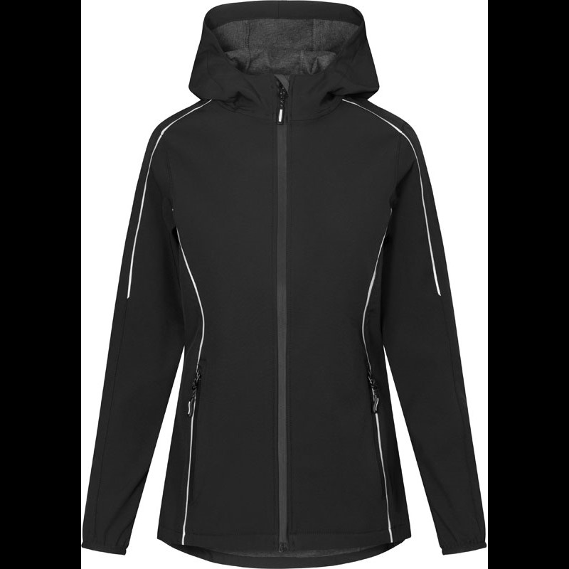 Ladies' Lightweight 2-Layer Softshell Jacket