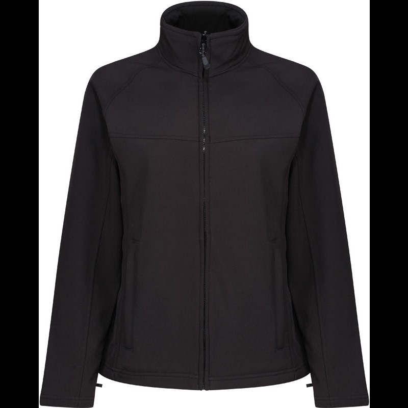 Ladies' 2-Layer Softshell Jacket "Uproar"