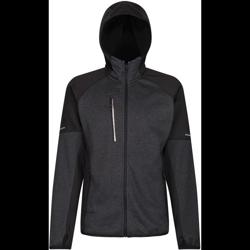 Hybrid Knitted Fleece Jacket "Coldspring II"