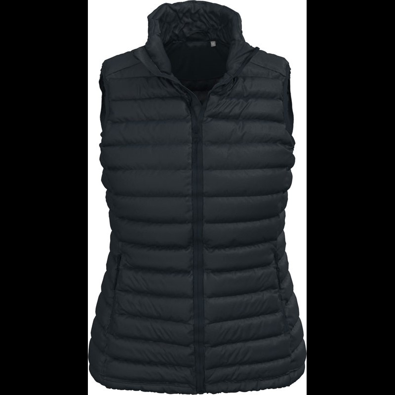 Ladies' Quilted Vest
