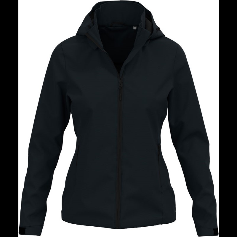 Ladies' 3-Layer Softshell Jacket