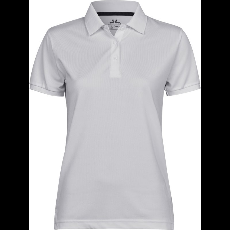 Ladies' Piqué Club Polo