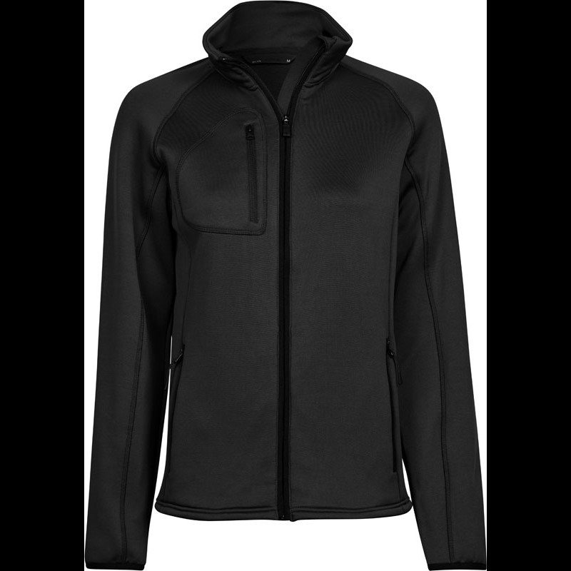 Ladies' Stretch Fleece Jacket