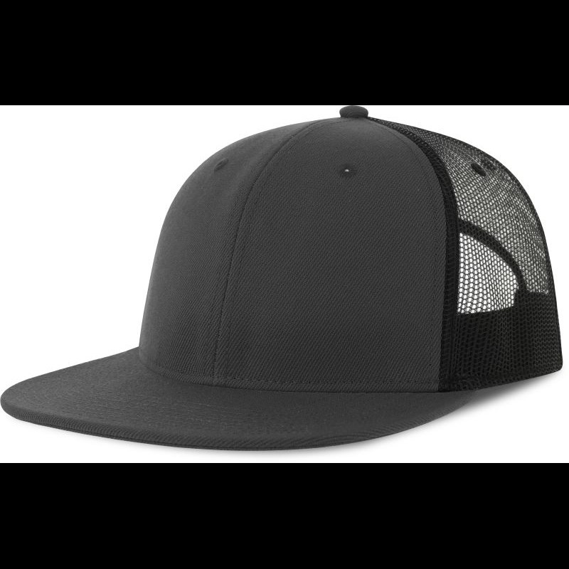 6 Panel Trucker Cap