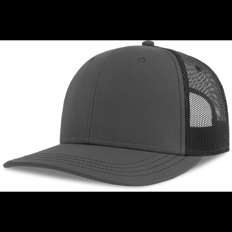 6 Panel Trucker Cap