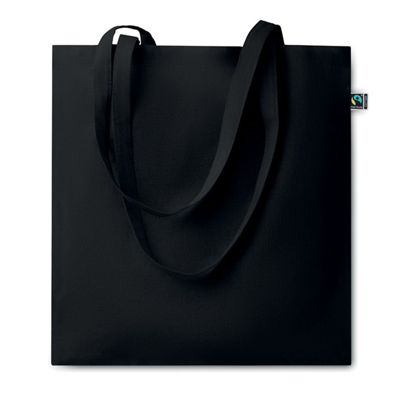 OSOLE COLOUR - Fairtrade shopping bag140gr/m²