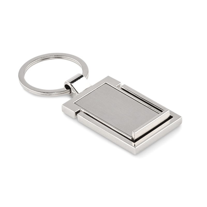 STANRIN - Metal key ring phone stand