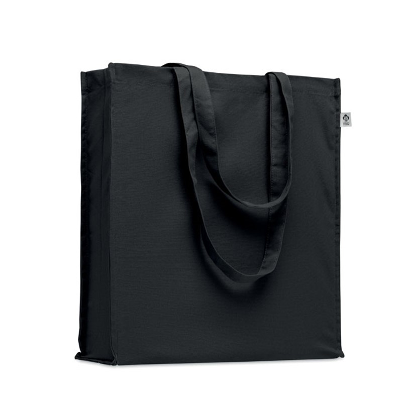BENTE COLOUR - Organic cotton shopping bag
