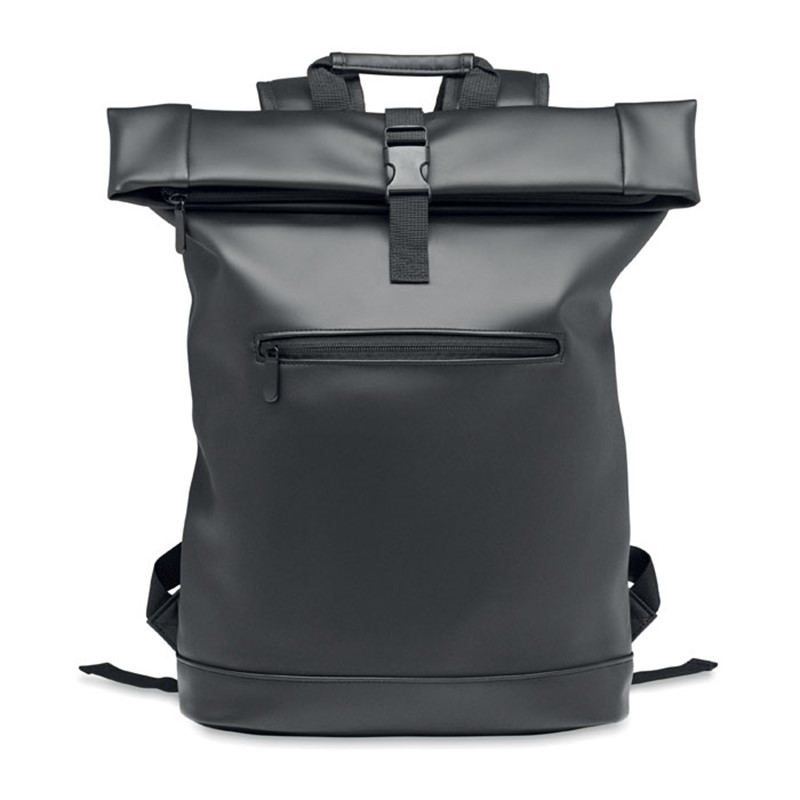 BAI ROLL - Laptop PU Rolltop backpack