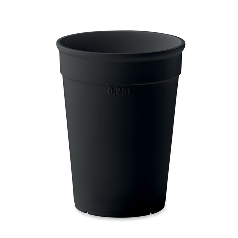 AWAYCUP - Recycled PP cup capacity 300ml